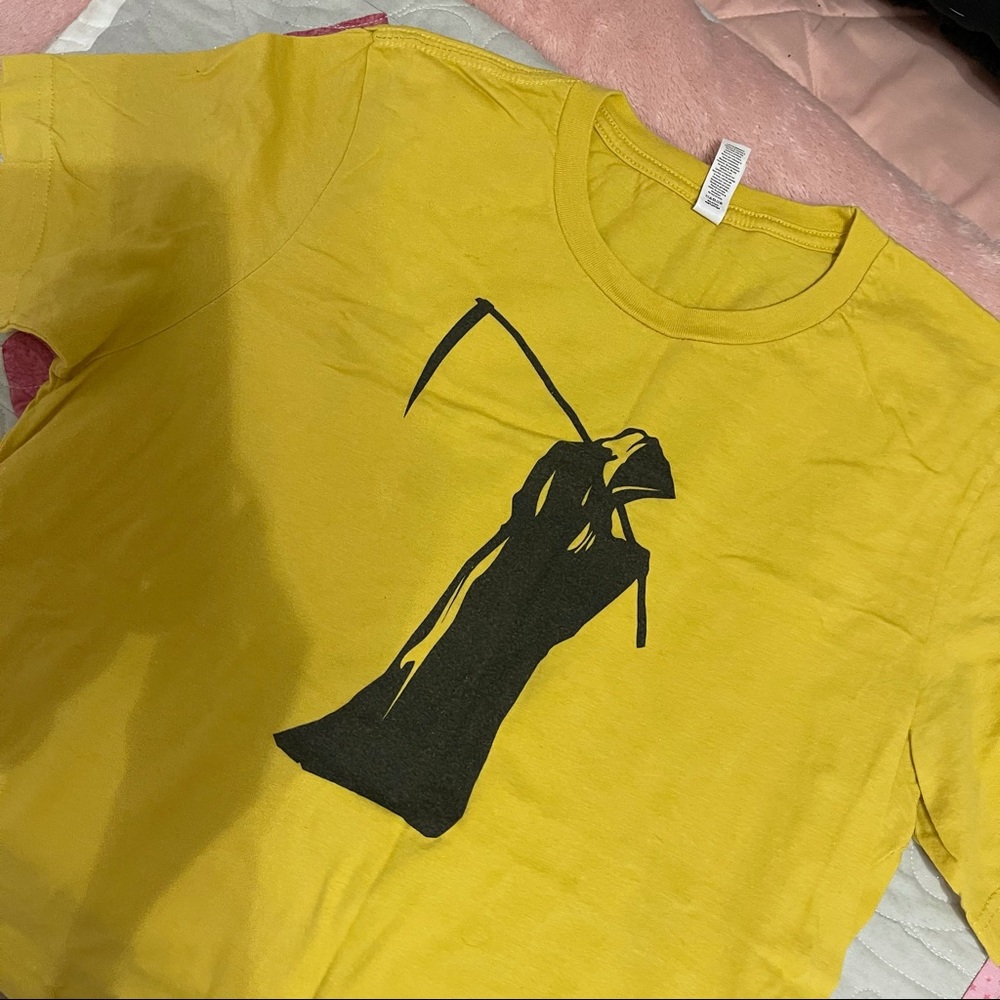 Madison Beer “Dead” Tour Shirt